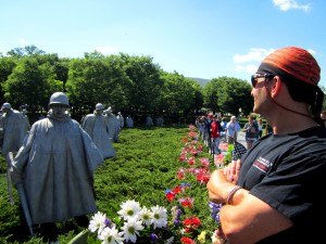 Korean War Memorial