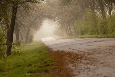 Picture for 5 Tips for Riding your Motorcycle in the Fog