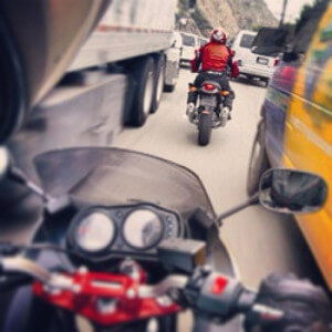 Lane Splitting