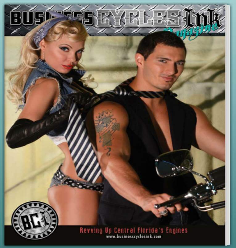 911 Biker Law Supports Business Cycles Ink Magazine