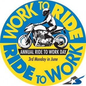 911 Biker Law Supports 22nd International Ride to Work Day