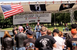 Attorney and Avid Biker, Michael Brehne, Reflects on Rolling Thunder Run